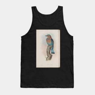 Perching Bird Tank Top